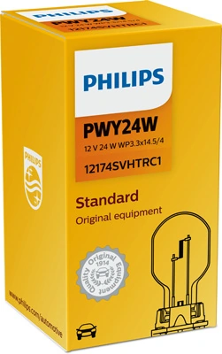 12174SVHTRC1 Philips Лампочка покажчика повороту