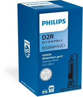 85126WHV2C1 Philips Лампочка ксеноновая