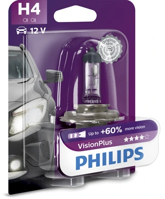 12342VPB1 Philips Лампочка галогенна
