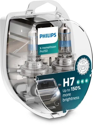 Лампочка галогенна 12972XVPS2 Philips