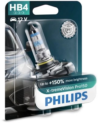 9006XVPB1 Philips Лампочка галогенна