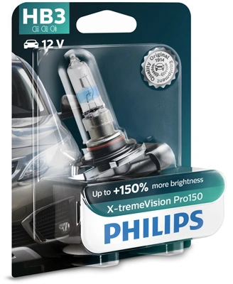 9005XVPB1 Philips Лампочка галогенна