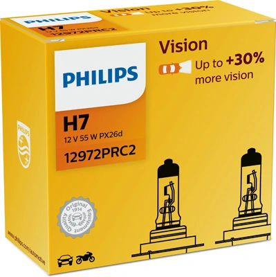 12972PRC2 Philips Лампочка галогенна