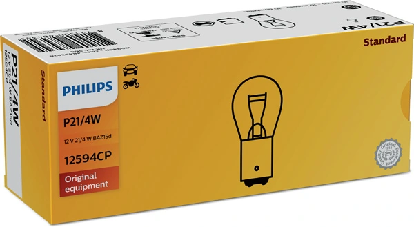 12594CP Philips Лампа автомобільна