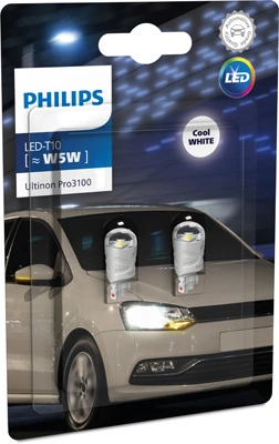 Лампочка плафону освітлення салону/кабіни 11961CU31B2 Philips