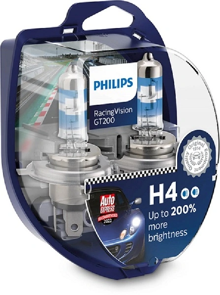 Лампочка галогенна Philips 12342RGTS2 ціна, від 6.45 USD
