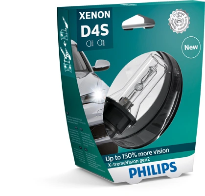 42402XV2S1 Philips Ксенон