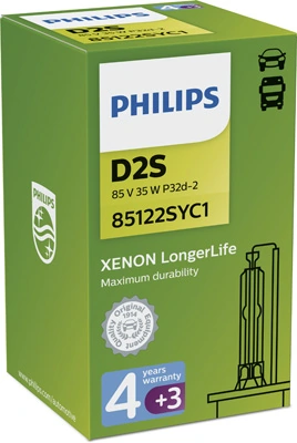 85122SYC1 Philips Ксенон