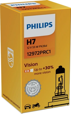 12972PRC1 Philips Лампочка галогенна