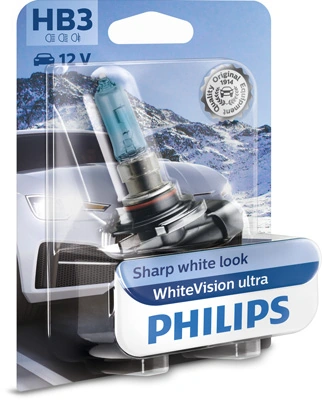 9005WVUB1 Philips Лампочка галогенна