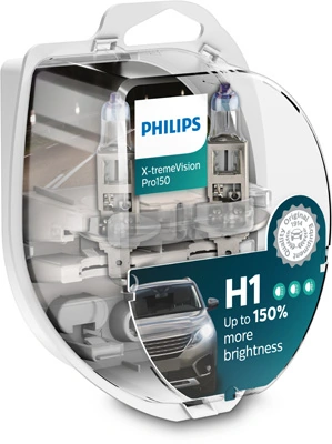 Купити 12258XVPS2 Philips Лампочка галогенна