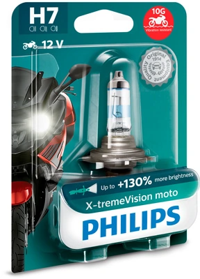 Лампочка галогенна Philips 12972XVBW ціна, від 2.49 USD