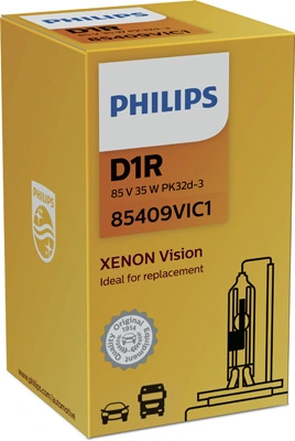 85409VIC1 Philips Лампочка ксеноновая