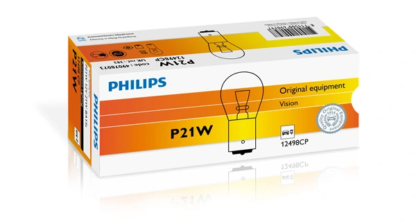 Лампа Philips 12498CP