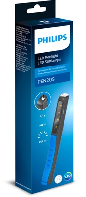 LPL67X1 Philips Ліхтар переносний