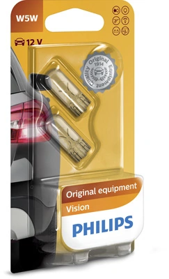 12961B2 Philips Лампочка плафону освітлення салону/кабіни