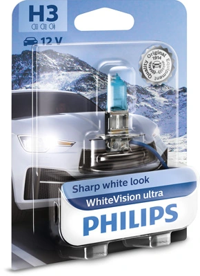 12336WVUB1 Philips Лампочка галогенна