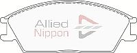 Передні тормозні колодки RMPH26 Mando