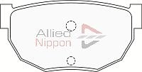 Задні гальмівні колодки Japan Cars C21021 ціна, від 9.89 USD