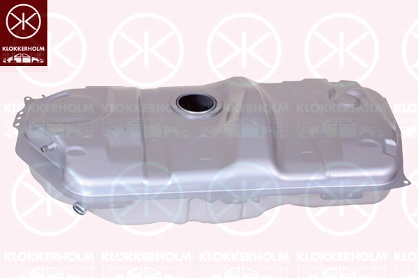  Паливний бак Toyota Avensis 2