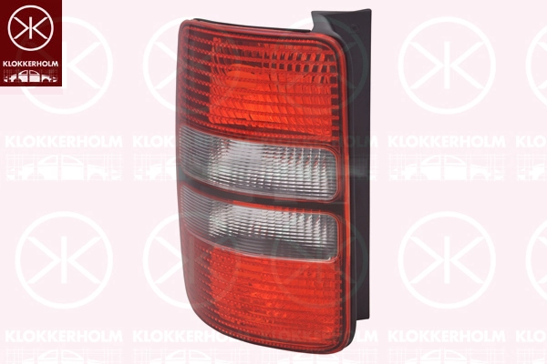 Ліхтар задній лівий Polcar 95U1876E ціна, від 42.85 USD