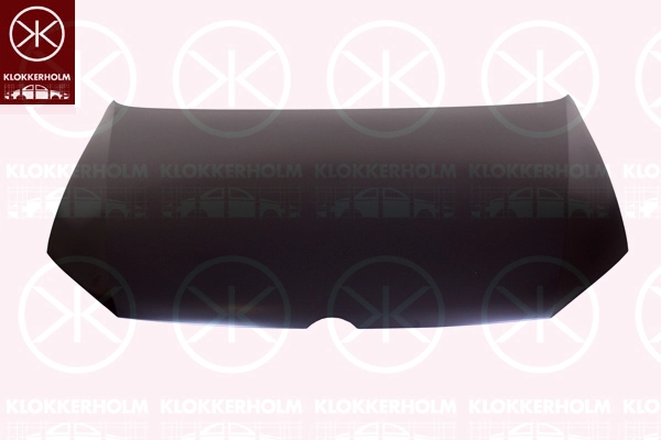 Капот Volkswagen Polo V хетчбек (6R1, 6C1) (2009 - 2022) ціна, від 147.27 USD