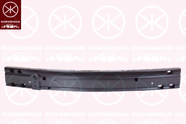 Шина бампера переднього Polcar 27C10713 ціна, від 57.81 USD