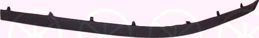 Накладка бампера переднього, ліва Starline KH0065923 ціна, від 5.10 USD