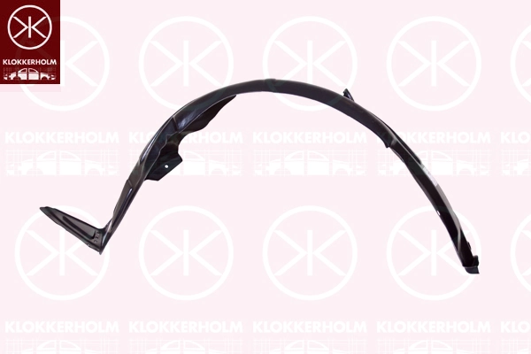 4044FP1T Polcar Підкрилок переднього крила, правий
