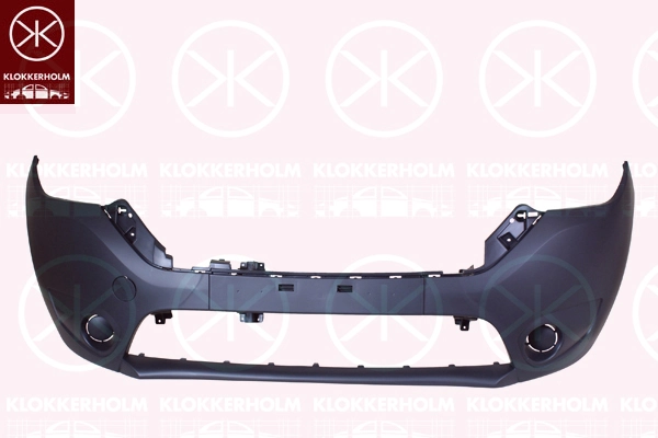 FP5638902 FPS Бампер передній в зборі
