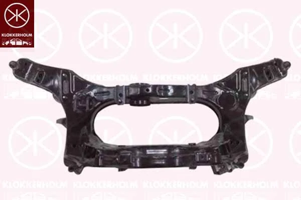 Підвіска задня на Nissan Qashqai I J10