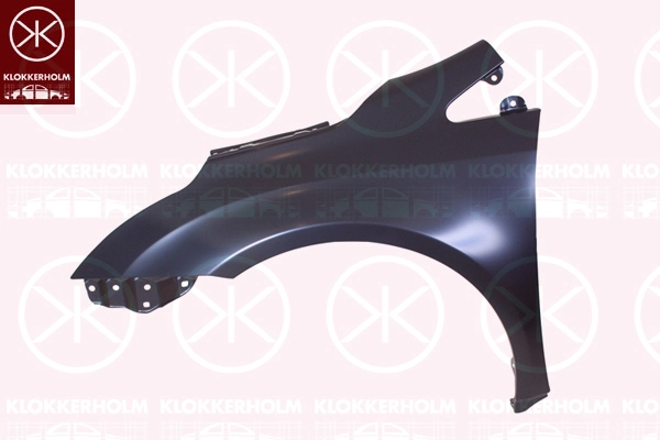 Крила на Toyota Avensis III T27