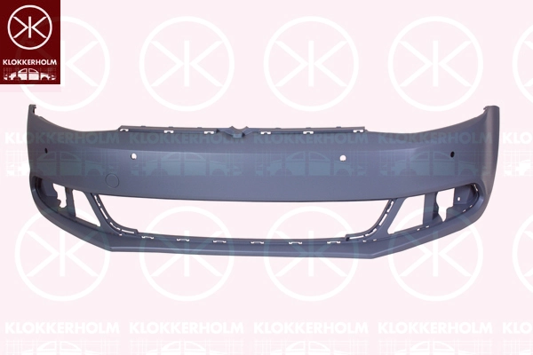 Бампер на авто VAG 5C6807217FGRU ціна, від 47.25 USD