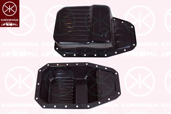 5001847881 Renault (RVI) Картер масляний