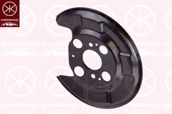 Захисний кожух гальмівного диска, заднього AND 30615097 ціна, від 23.85 USD
