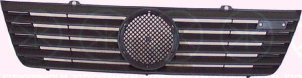 506205R Polcar Решітка радіатора