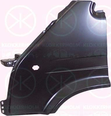 KH2515318 Elit Крило переднє праве