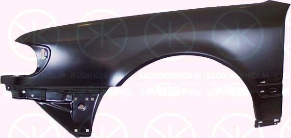 KH0013314 Starline Крило переднє праве