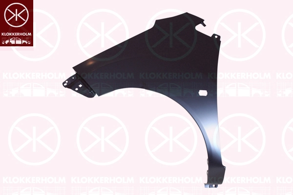 Ліве переднє крило General Motors 95364000 ціна, від 79.99 USD