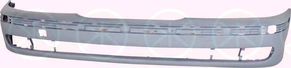 Бампер передній в зборі на BMW 5  E39