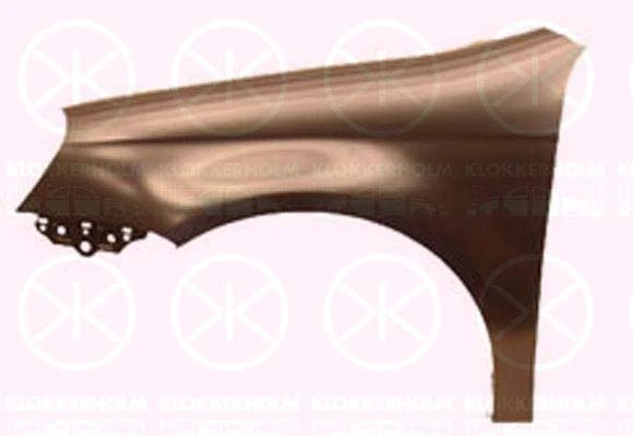 Крило переднє праве Volkswagen Jetta V седан (1K2) (2004 - 2010) ціна, від 42.28 USD