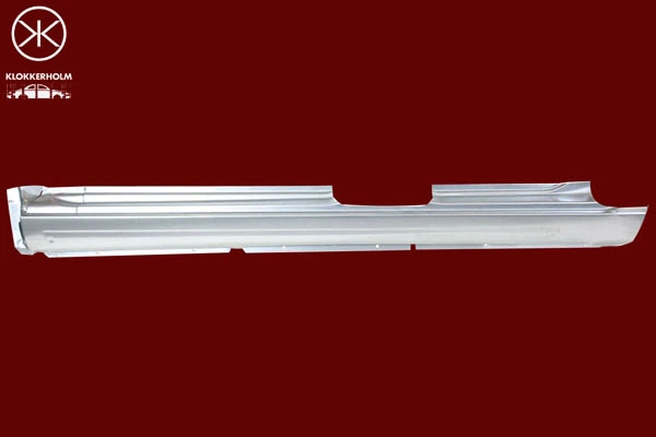 Поріг зовнішній правий Klokkerholm FP9522012 ціна, від 19.95 USD