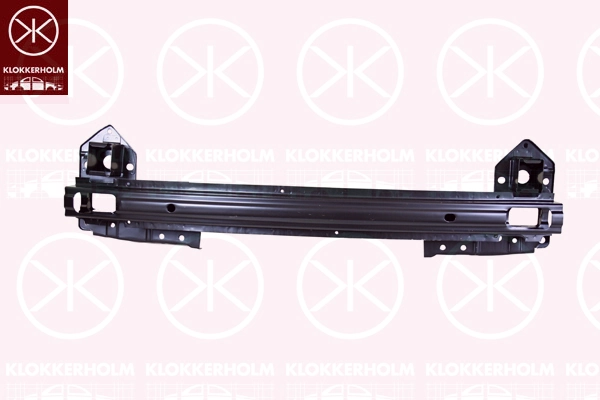 Шина бампера переднього Hyundai Tucson I позашляховик (JM) (2004 - 2010) ціна, від 41.97 USD