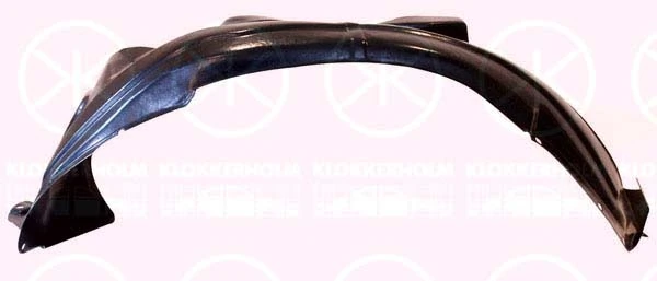 4042FP1T Polcar Підкрилок переднього крила, правий