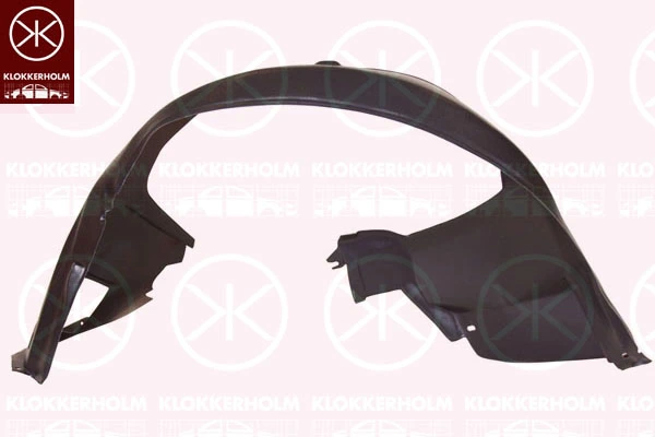 Подкрильнікі переднього крила, правий Polcar 2007FP2T ціна, від 15.89 USD