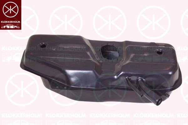 Паливний бак 46437632 Fiat/Alfa/Lancia