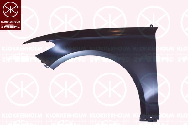 PFD10173AR Stock Крило переднє праве