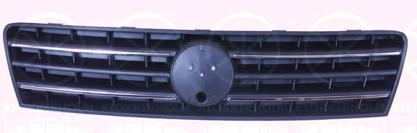  Решітка радіатора Fiat Punto 2