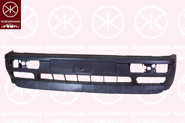 Купити Передній бампер Volkswagen Golf III 1H1