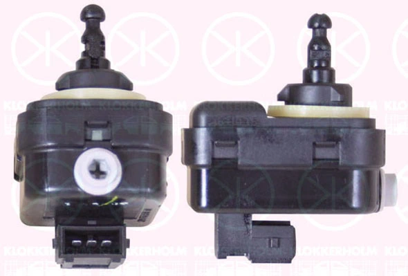 Автоматичний коректор фар Toyota Yaris хетчбек (SP90) (2005 - 2011) ціна, від 18.71 USD